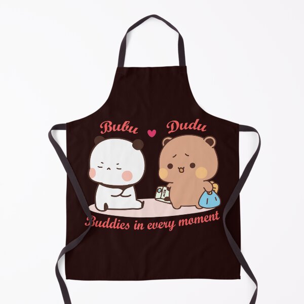Item preview, Bubu and Dudu - Buddies in Every Moment - Cute Bear Friends designed and sold by FEBRICAST.