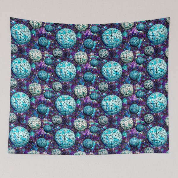Item preview, Geodesic space balls designed and sold by EverHigh.