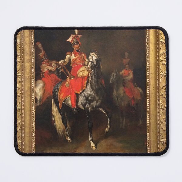 Item preview,  Mounted Trumpeters of Napoleon's Imperial Guard  designed and sold by Vintage Designs +.