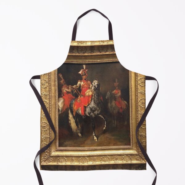 Item preview,  Mounted Trumpeters of Napoleon's Imperial Guard  designed and sold by Vintage Designs +.