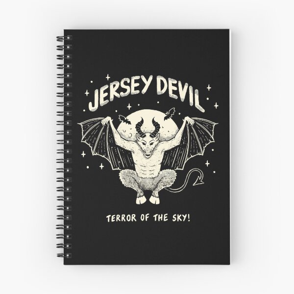 Item preview, Jersey Devil Monster White // Cryptids, Cryptozoology designed and sold by Wendy-Stephens.