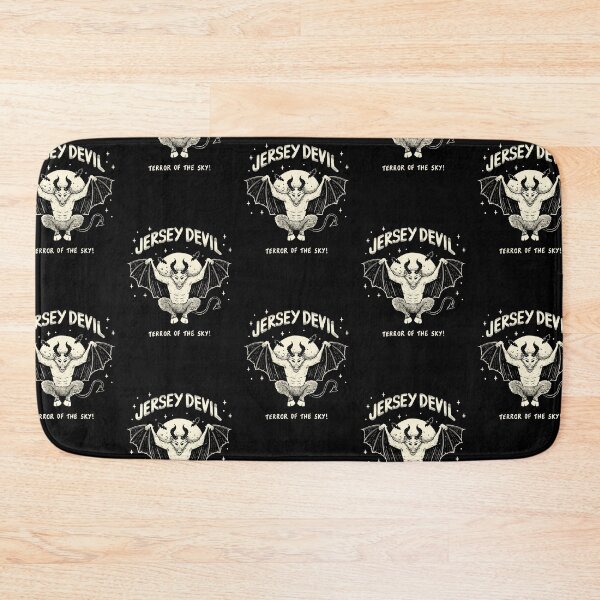 Item preview, Jersey Devil Monster White // Cryptids, Cryptozoology designed and sold by Wendy-Stephens.