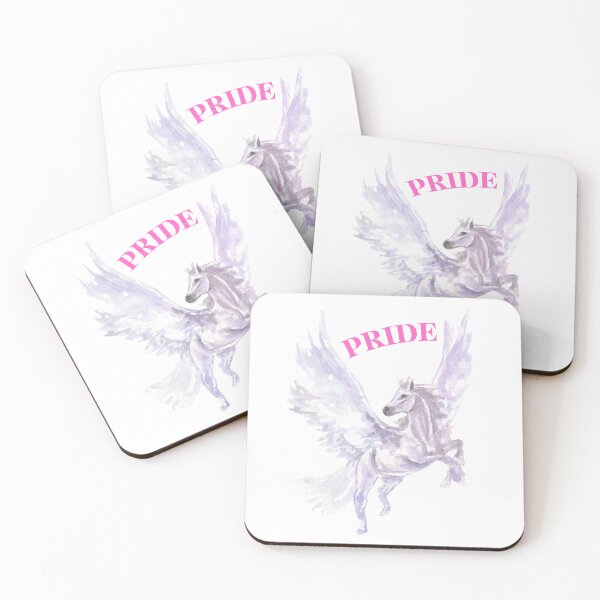 Item preview, Pride Pegasus  designed and sold by Icefyre-Art.