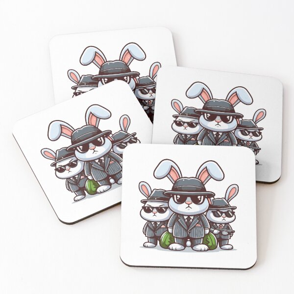 Item preview, bad bunny mafia designed and sold by Ren-Zou.