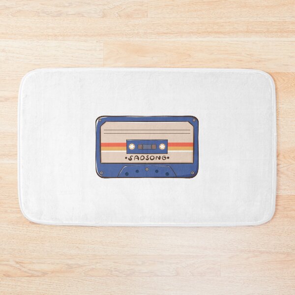 Item preview, sad song cassette tape designed and sold by YQvibe Studio.