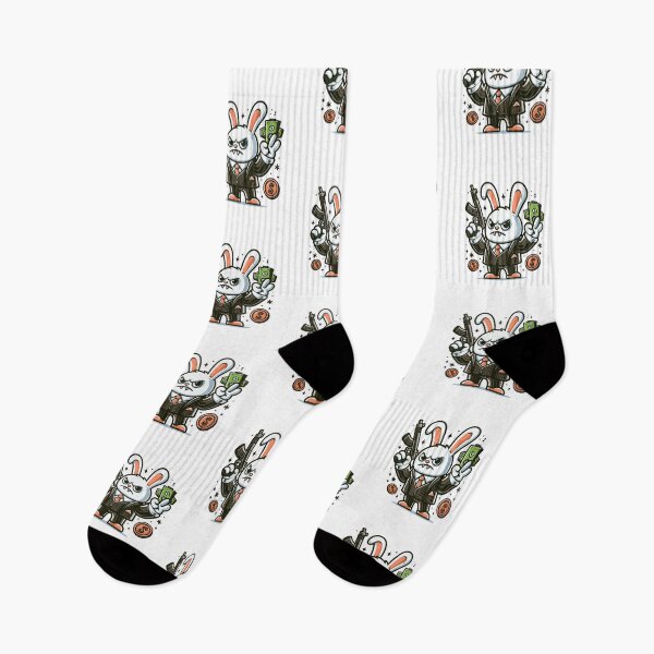 Item preview, bad bunny mafia vintage designed and sold by Ren-Zou.