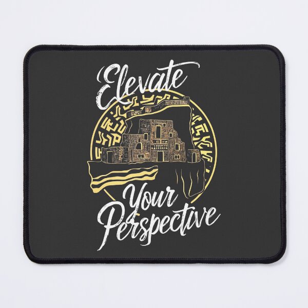 Item preview, Elevate Your Perspective: Ascend to New Heights designed and sold by SplashTastic.