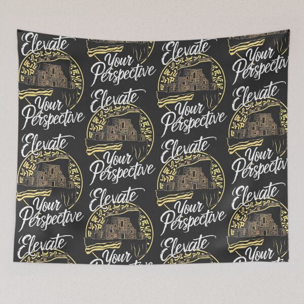 Item preview, Elevate Your Perspective: Ascend to New Heights designed and sold by SplashTastic.