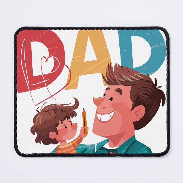 Item preview, Best Dad  designed and sold by Teemajestic.