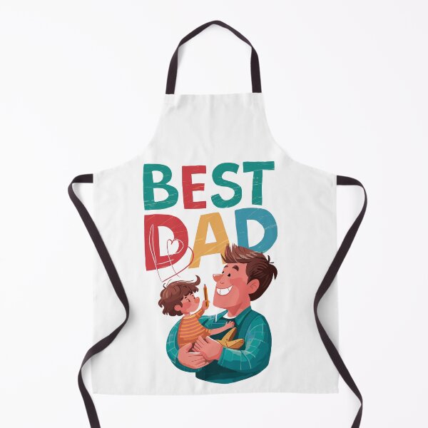 Item preview, Best Dad  designed and sold by Teemajestic.