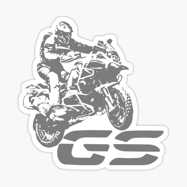 Artikel-Vorschau von T-SHIRT MOTORRAD GS, designt und verkauft von Baarioto.