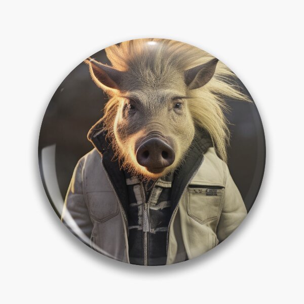 Artikelvorschau, Stilvolles Warthog unterwegs entworfen und verkauft von Sillytoe.