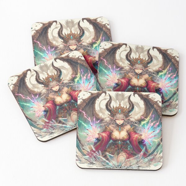 Item preview, Anime Sorceress  designed and sold by Aiisnotart.