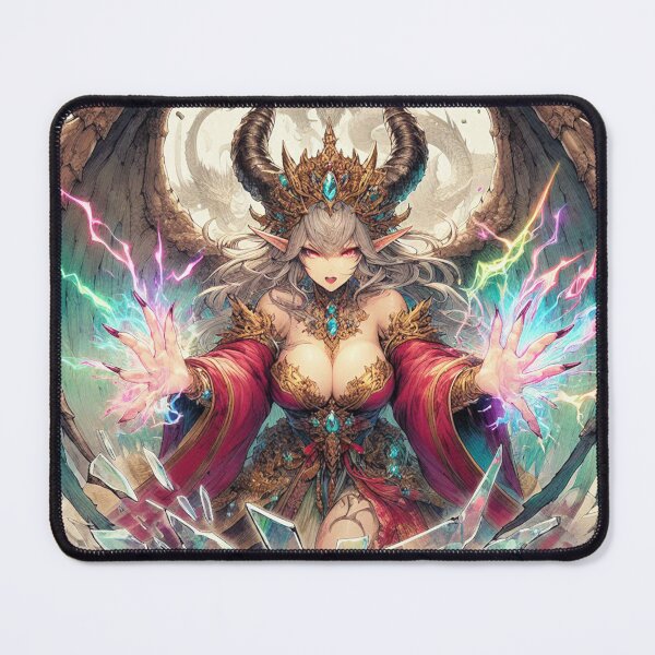 Item preview, Anime Sorceress designed and sold by Aiisnotart.