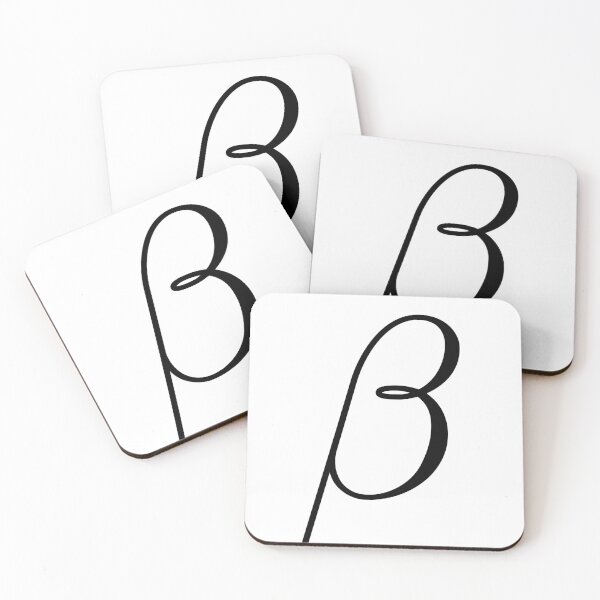 Item preview, Beta Greek Letter designed and sold by polygeeks.