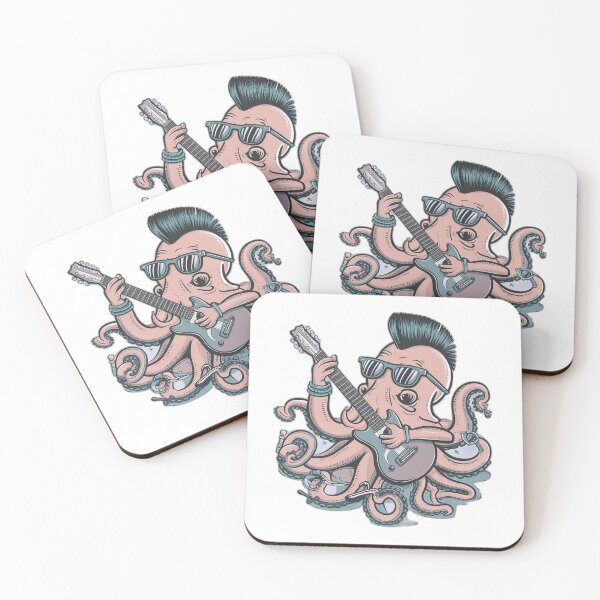 Item preview, Cephalopod - pastel designed and sold by onicaras.