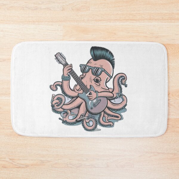 Item preview, Cephalopod - pastel designed and sold by onicaras.