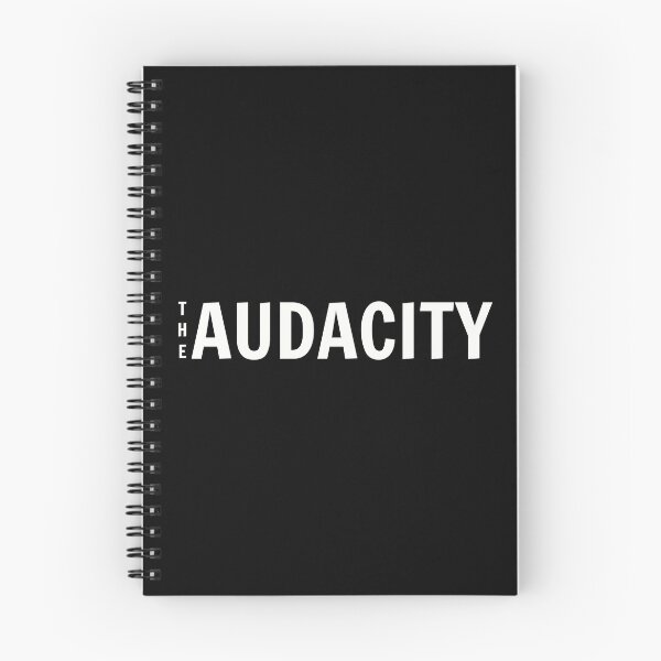 Item preview, The audacity designed and sold by Unrelateddesign.