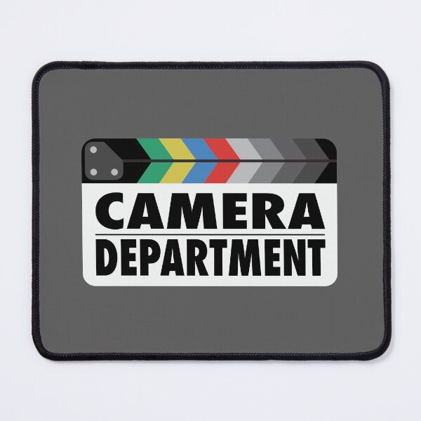 Item preview, Camera Department Clapperboard designed and sold by deadmansupplyco.