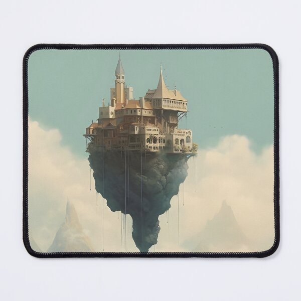 Item preview, Minimalist Castle #2 designed and sold by VictorSchell.