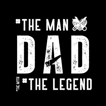 Artwork thumbnail, Legend Dad by FitEnvy
