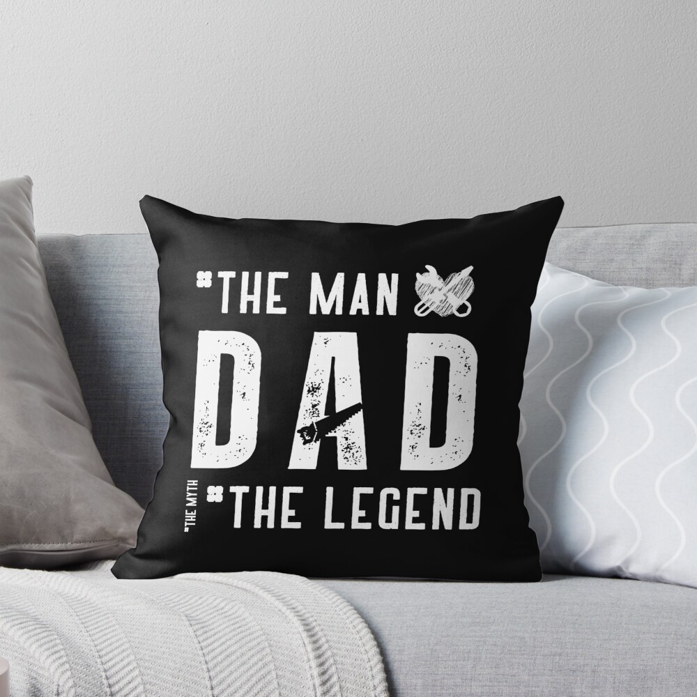 Item preview, Throw Pillow designed and sold by FitEnvy.