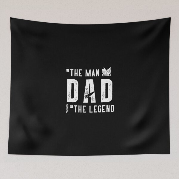 Item preview, Legend Dad designed and sold by FitEnvy.