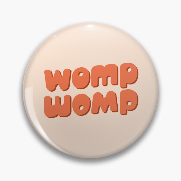 Item preview, Womp womp funny soundbite | orange designed and sold by MamSelle.