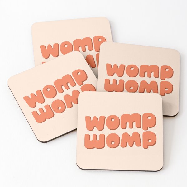 Item preview, Womp womp funny soundbite | orange designed and sold by MamSelle.