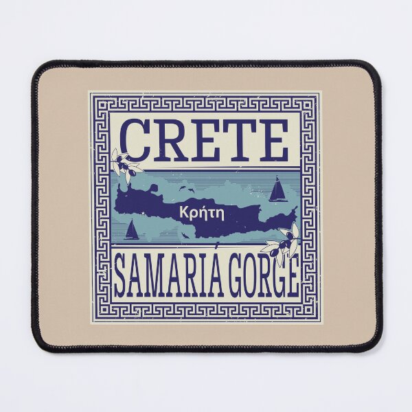 Item preview, Samariá Gorge, Crete, Greece designed and sold by studio838.