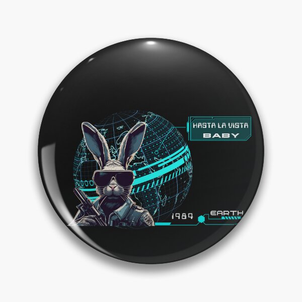 Item preview, This bunny-tor is ready for accion designed and sold by ZMaria.