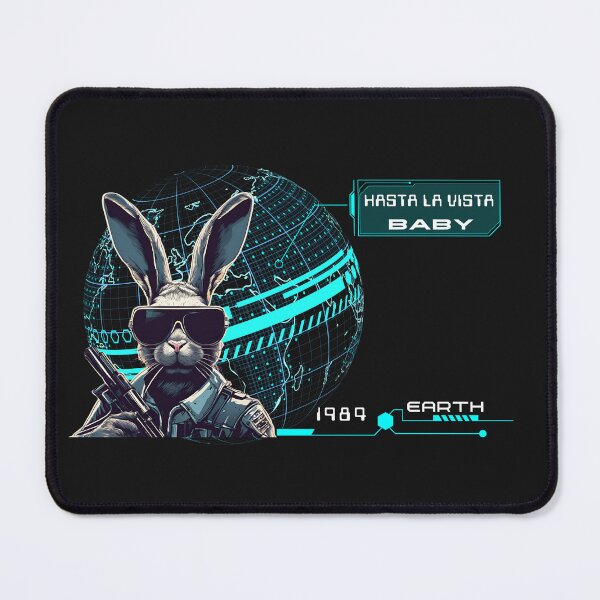 Item preview, This bunny-tor is ready for accion designed and sold by ZMaria.