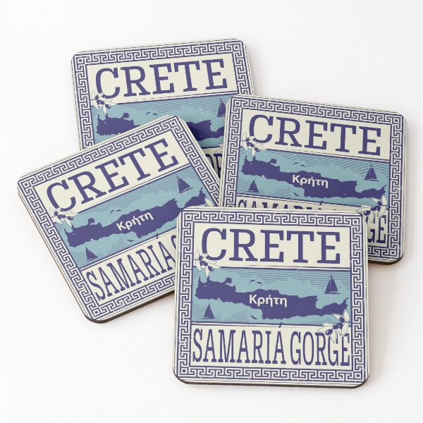 Item preview, Samariá Gorge, Crete, Greece designed and sold by studio838.