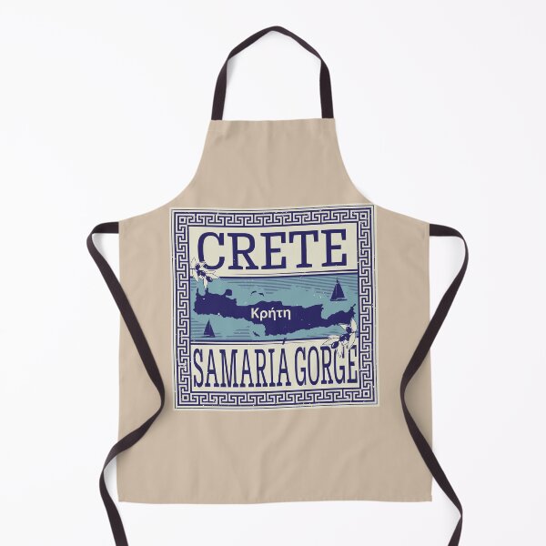 Item preview, Samariá Gorge, Crete, Greece designed and sold by studio838.