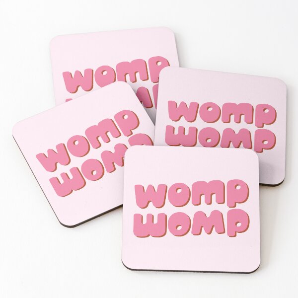 Item preview, Womp womp funny soundbite | pink designed and sold by MamSelle.
