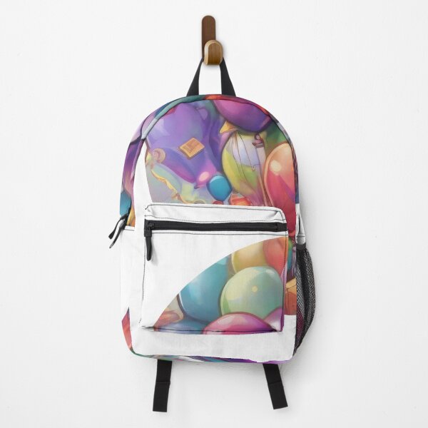 Item preview, Cartoon Balloon Fiesta (1445) designed and sold by WASjourney.