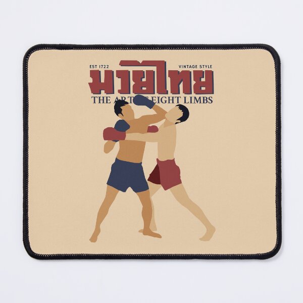 Item preview, Muay Thai Vintage Style designed and sold by KewaleeTee.