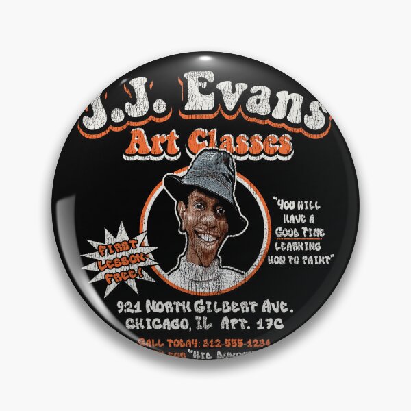Item preview, JJ Evans Art Classes Dks Worn designed and sold by Alema Art.