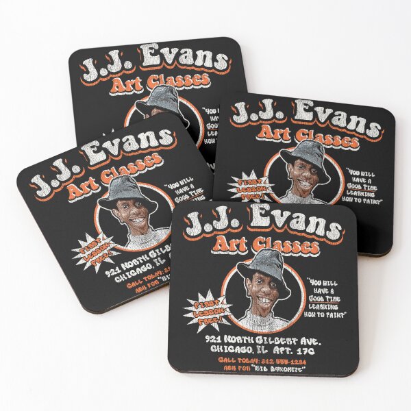 Item preview, JJ Evans Art Classes Dks Worn designed and sold by Alema Art.