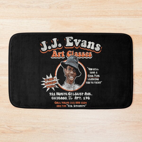 Item preview, JJ Evans Art Classes Dks Worn designed and sold by Alema Art.
