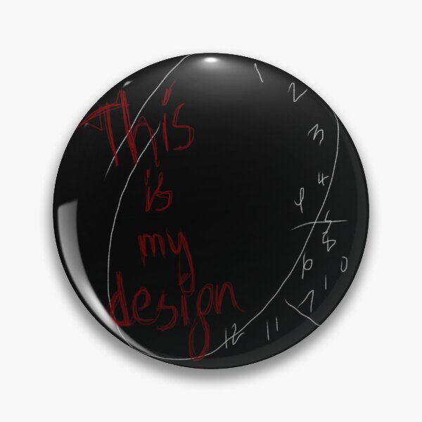 Item preview, Clocks drawn by Will Graham designed and sold by Mingeyyy.