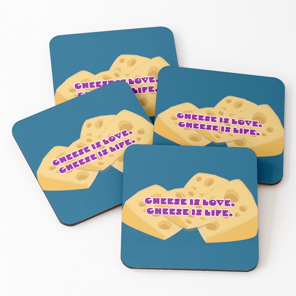 Item preview, Coasters (Set of 4) designed and sold by SamIsWhat8.