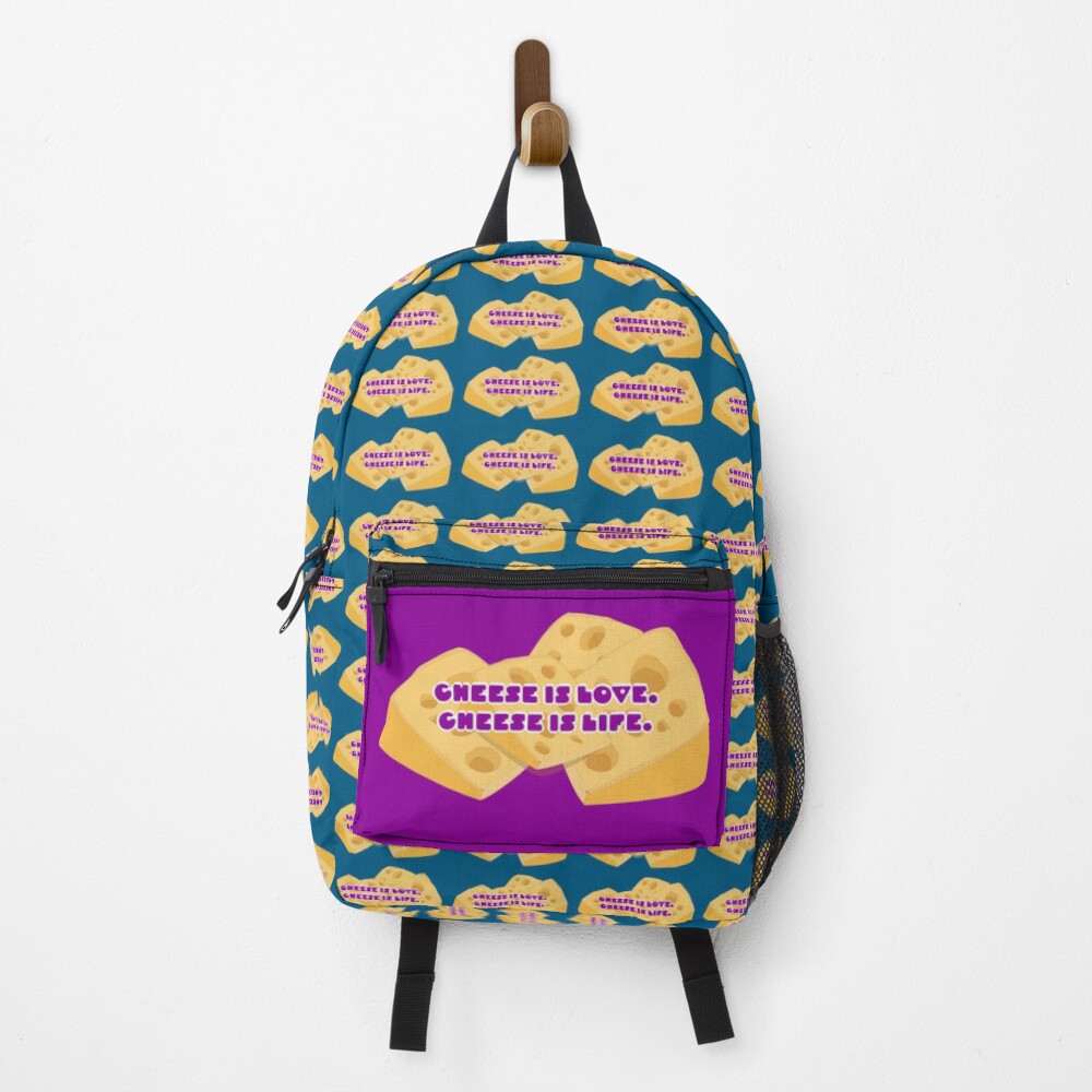 Item preview, Backpack designed and sold by SamIsWhat8.