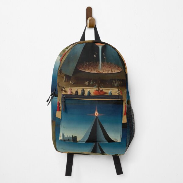 Item preview, Scene from Dante's Inferno after Hieronymus Bosch designed and sold by Vintage Designs +.