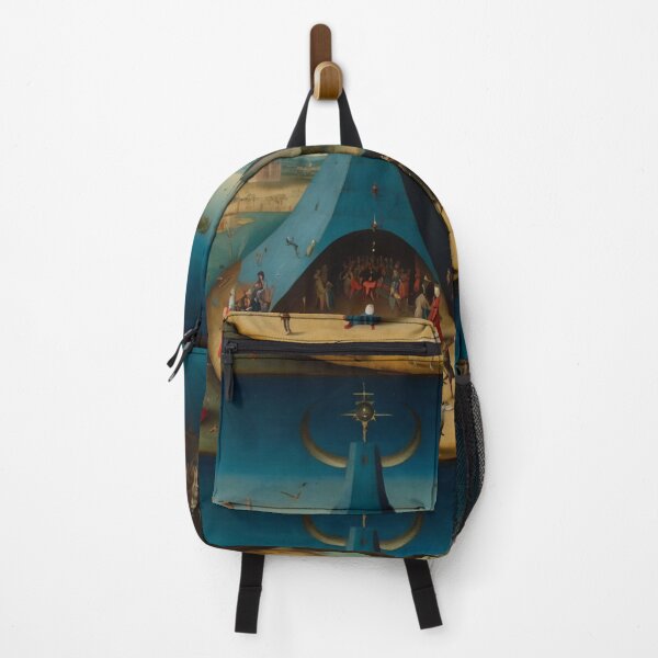 Item preview, Scene from Dante's Inferno after Hieronymus Bosch designed and sold by Vintage Designs +.