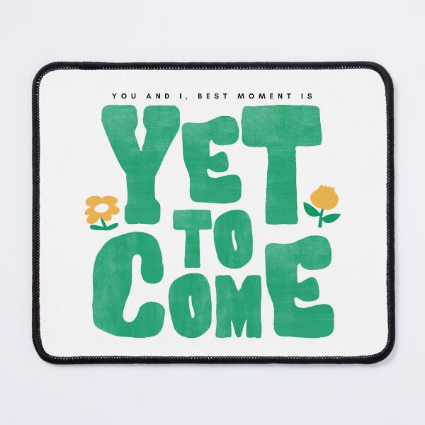 Item preview, BTS - Yet To Come designed and sold by graphicsbymol.