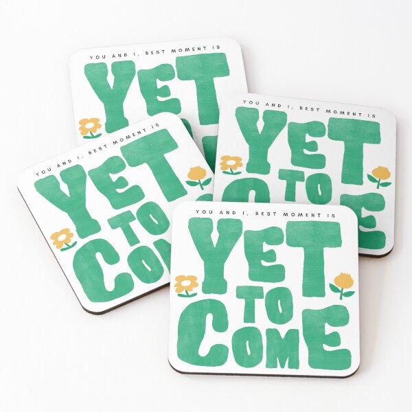 Item preview, BTS - Yet To Come designed and sold by graphicsbymol.