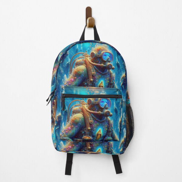 Item preview, Diving Team designed and sold by M-Y-A-R-T-.