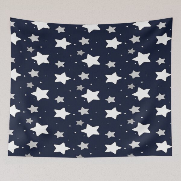 Item preview, Stars on dark background  designed and sold by Starfox120.