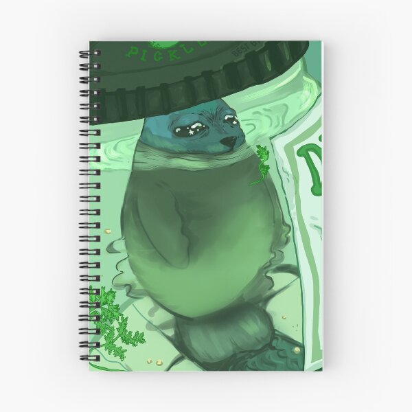 Item preview, Pickled Alive :( designed and sold by SEQU0IA.